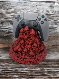 Bild in Galerie-Betrachter laden, Skull Throne Controller Halter – Totenkopf Gaming Stand für PS / Xbox / Switch Pr