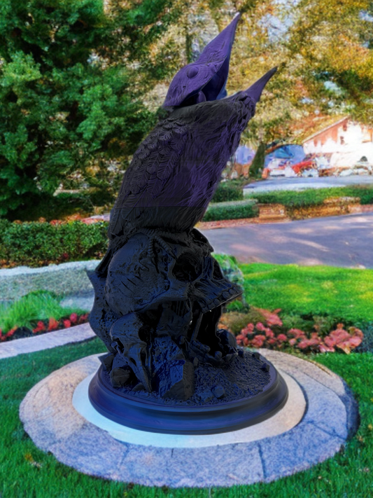 Raben-Festmahl Würfelturm