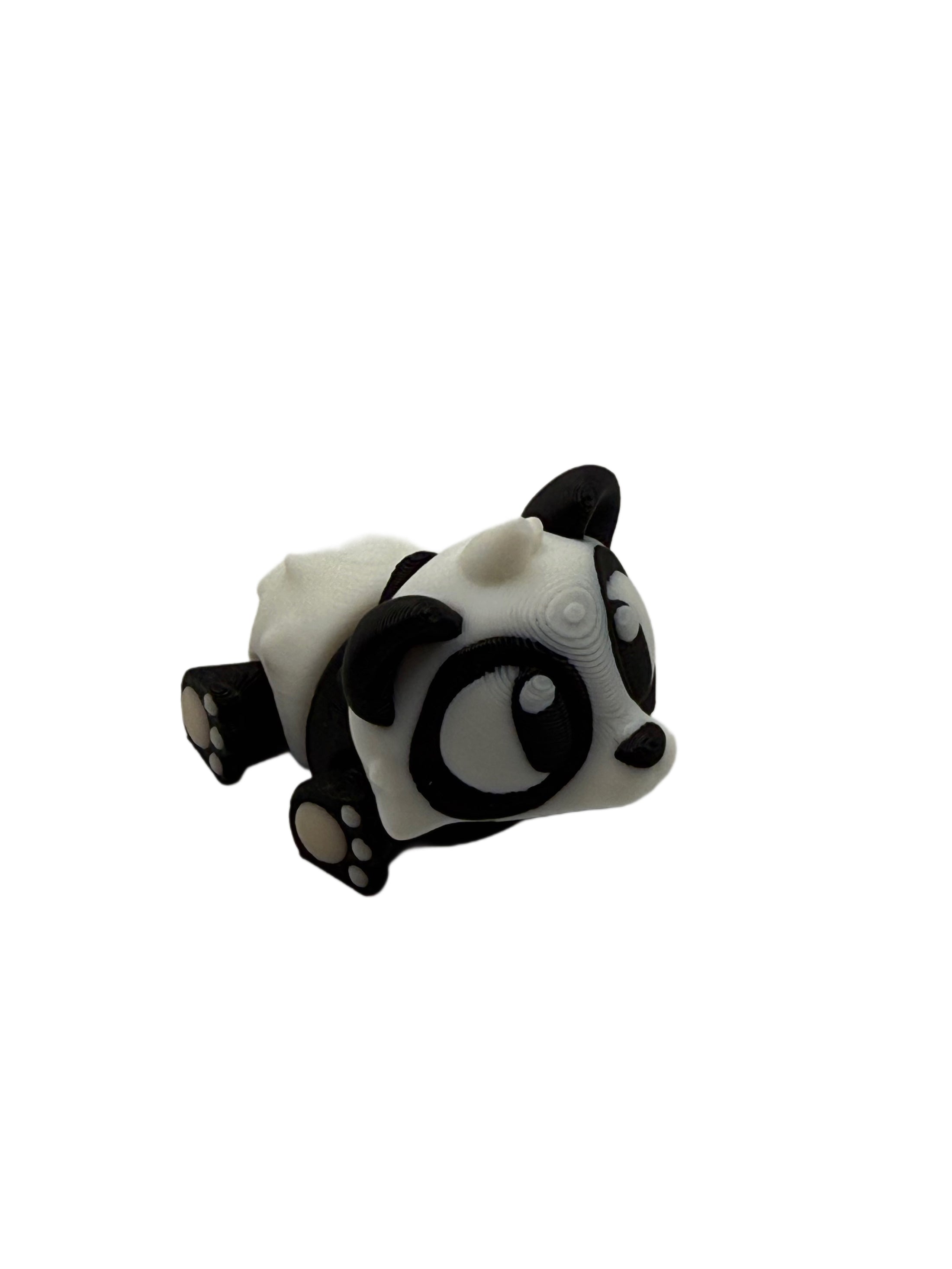 Flexi Panda  🐼✨