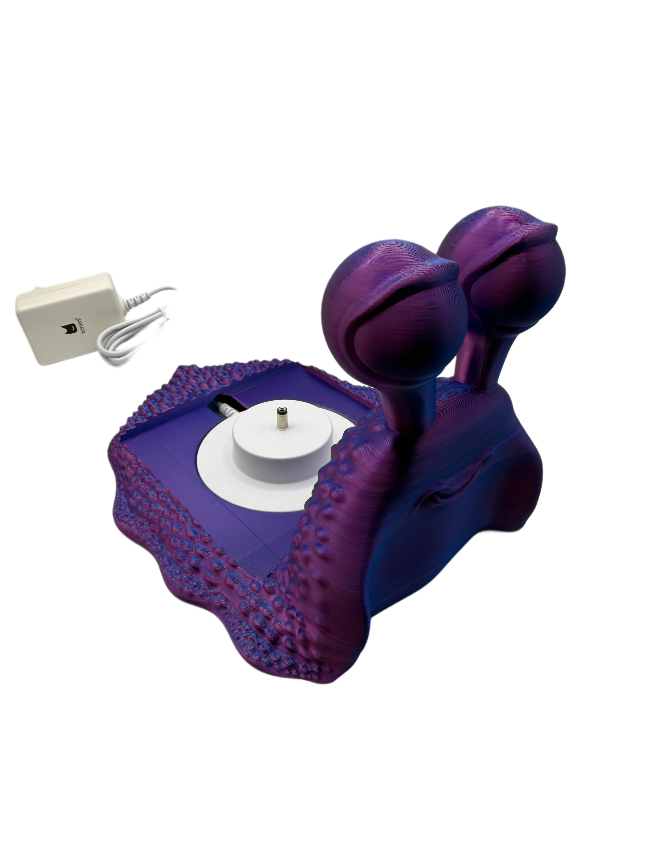 Schleimige Schnecke