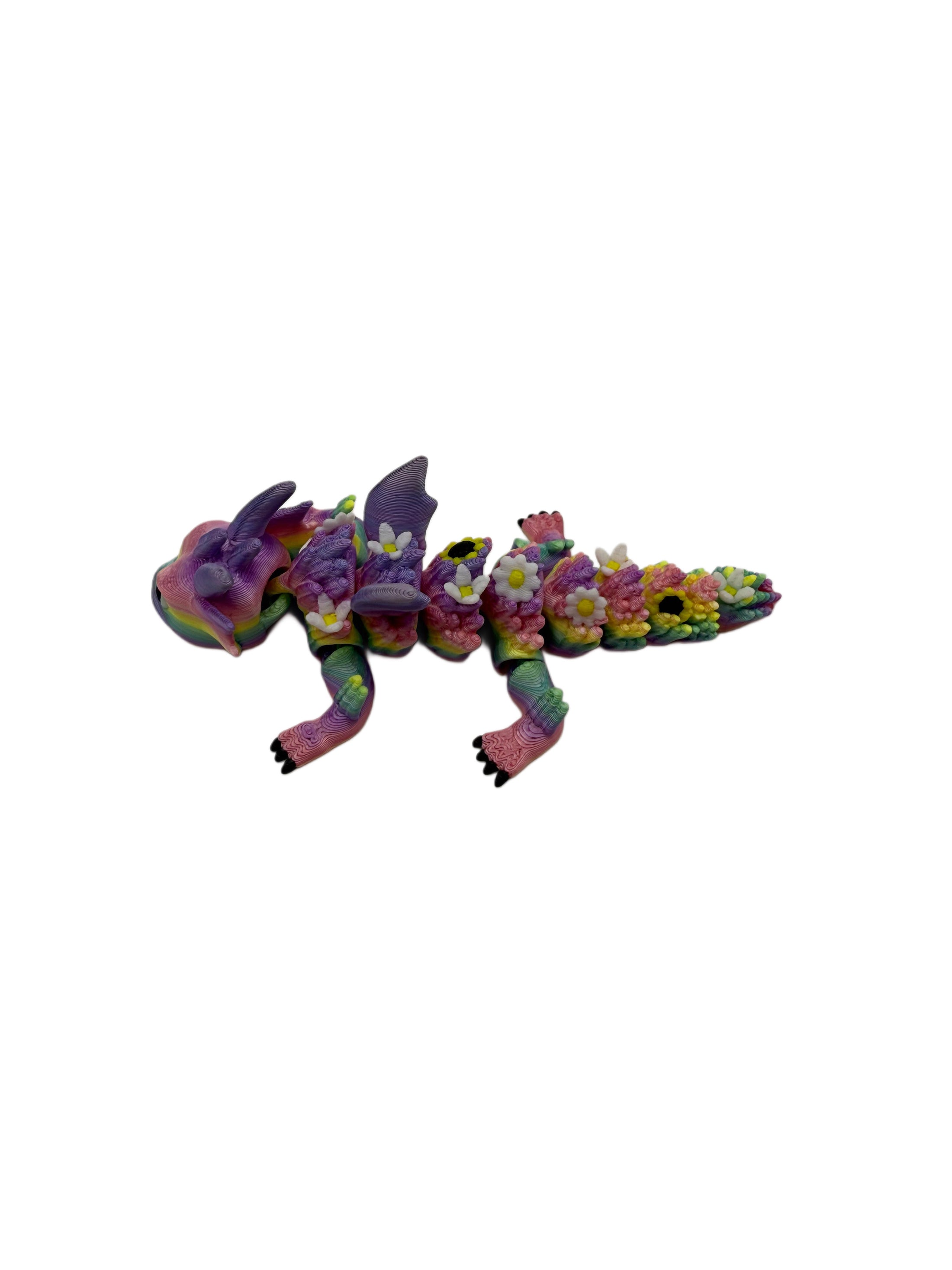 Baby Flexi Blumendrache