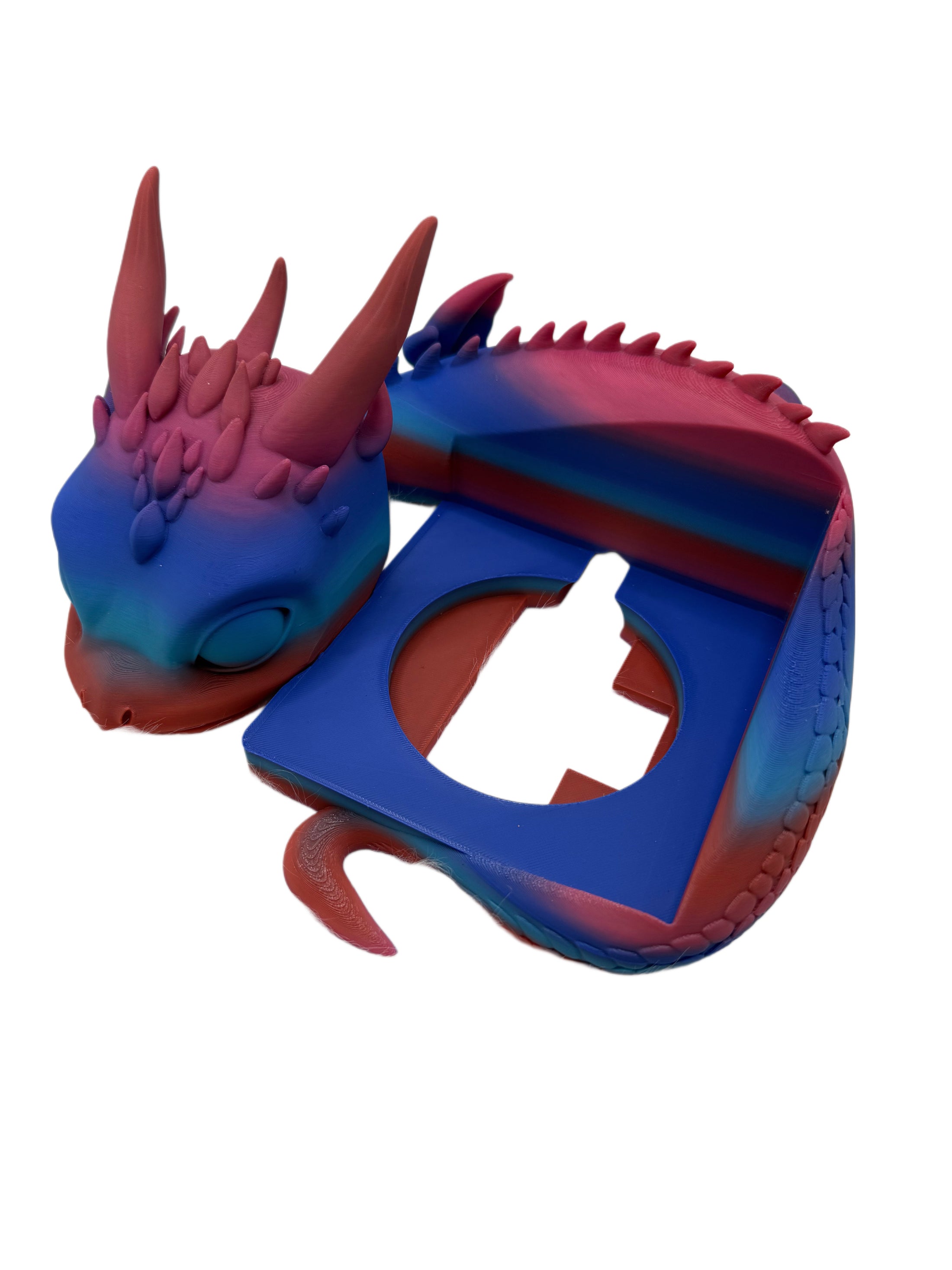 Kleiner Wächter-Baby-Drache