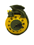 Bild in Galerie-Betrachter laden, 🐉 Mystische Drachen-Wanduhr – Zeit trifft Legende
