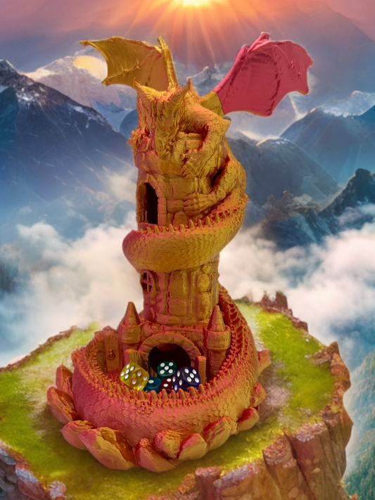 Wächter des Würfelturms