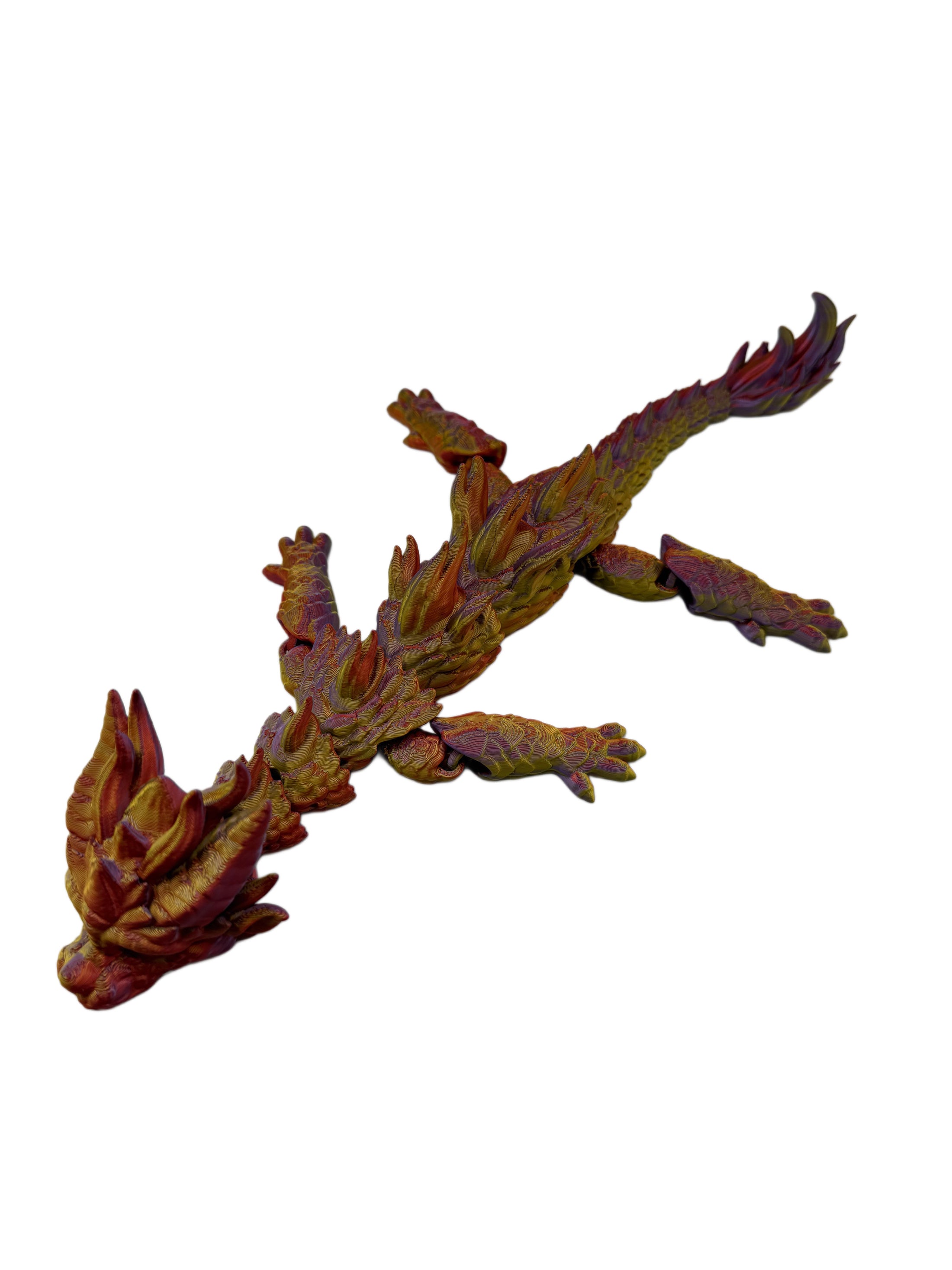 Flammi-Flexi-Drache