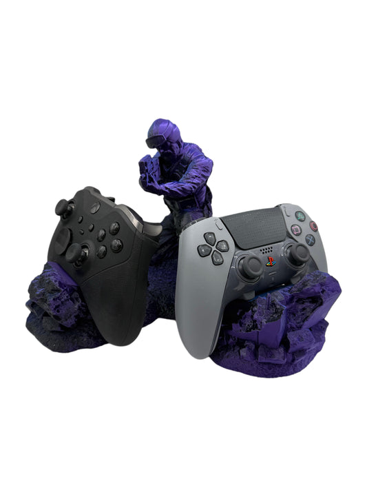 Barrikaden-Controller-Halterung