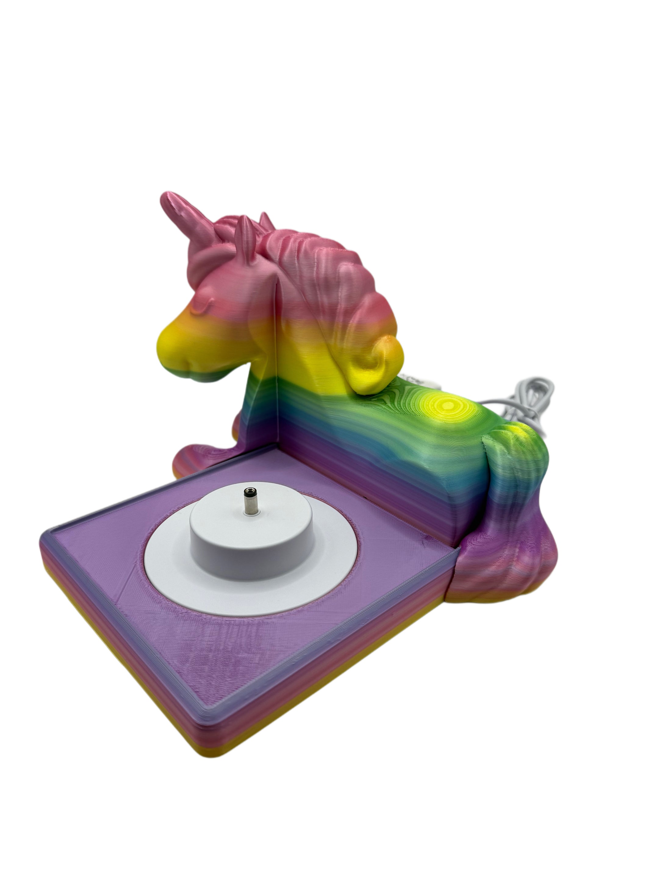 Schlafendes Einhorn