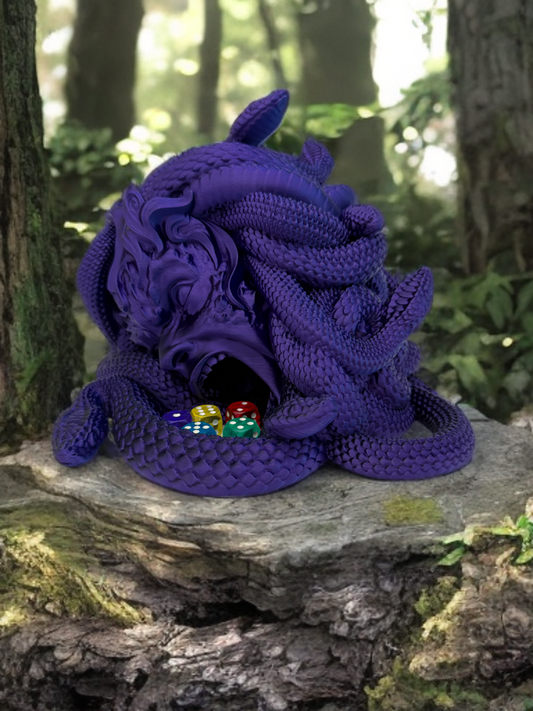 Gorgon Untergang Würfelturm