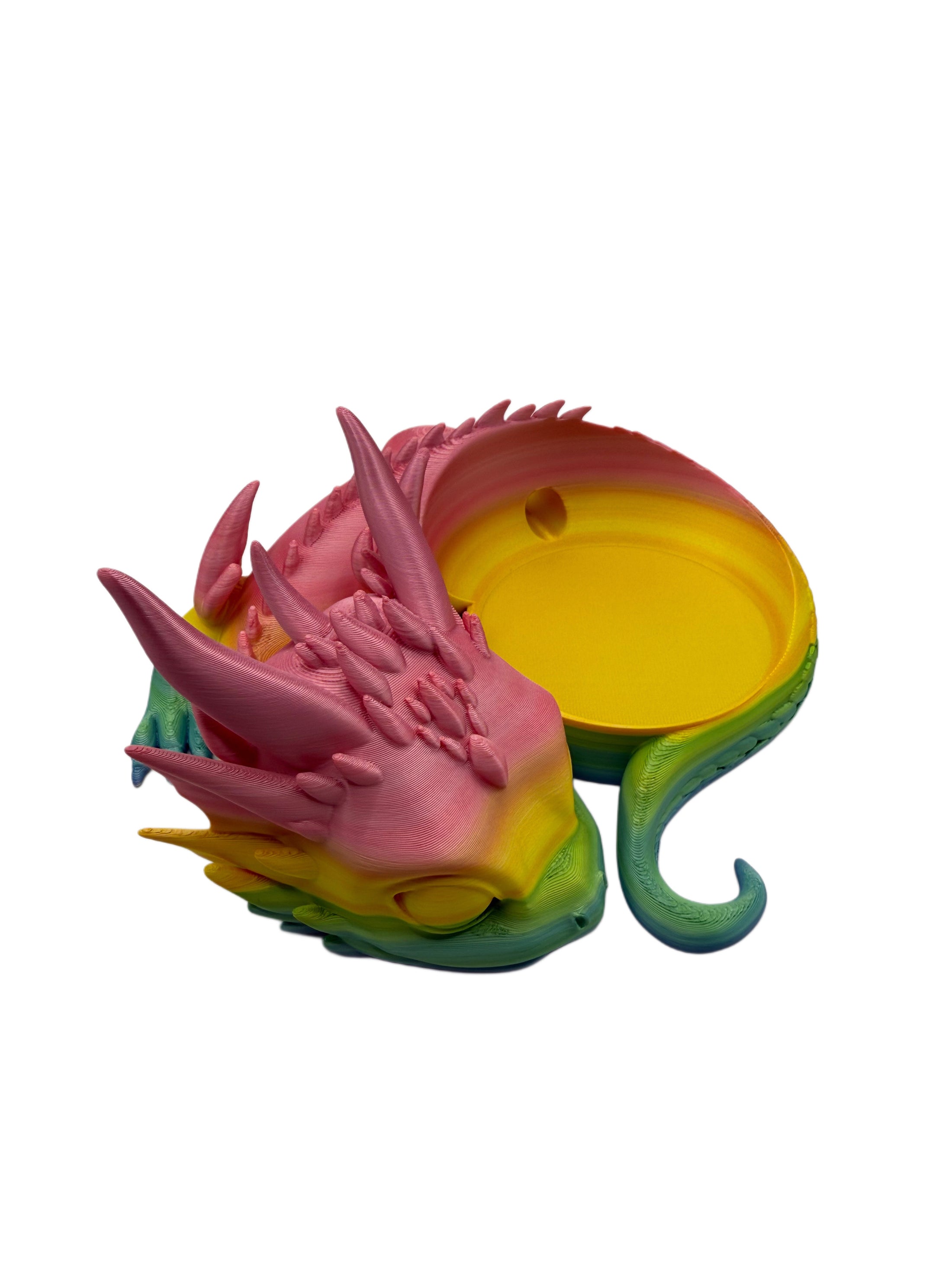 Baby-Drache-Google Nest Mini