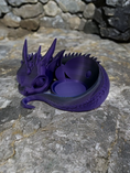 Bild in Galerie-Betrachter laden, Baby-Drache-Echo Dot (5. Gen.)
