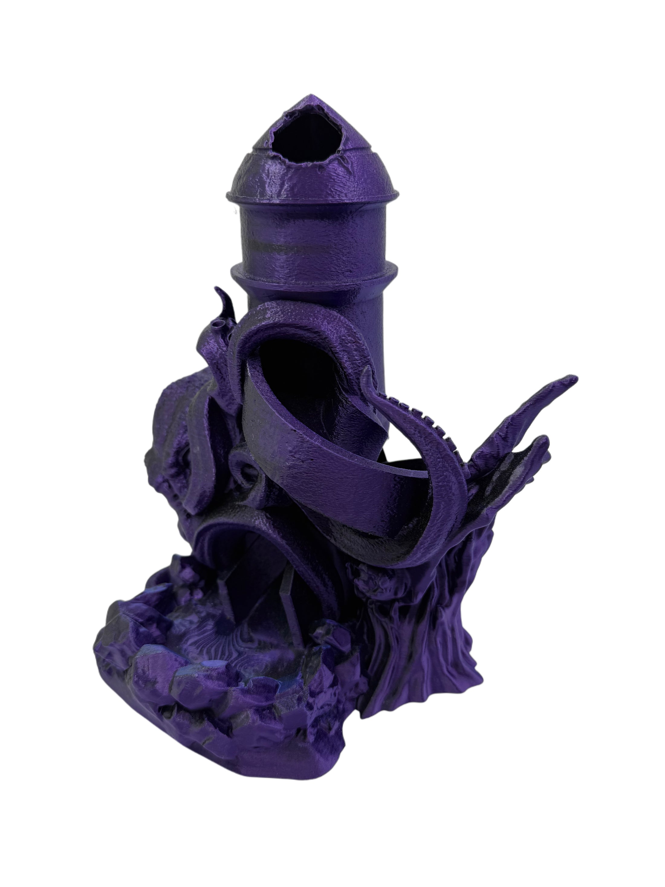 🐙 „Kraken Dice Tower“ – Der Würfelturm aus den Tiefen