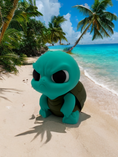Bild in Galerie-Betrachter laden, Angry Baby Turtle Money Box
