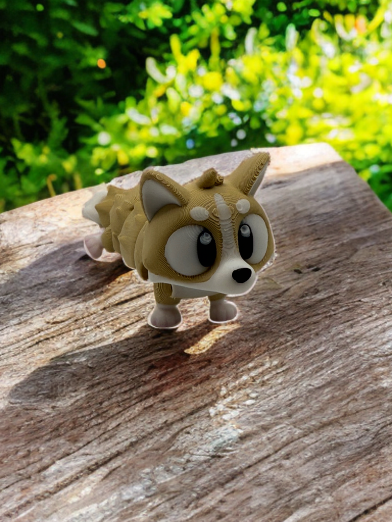 Fuchs Flexi  🦊