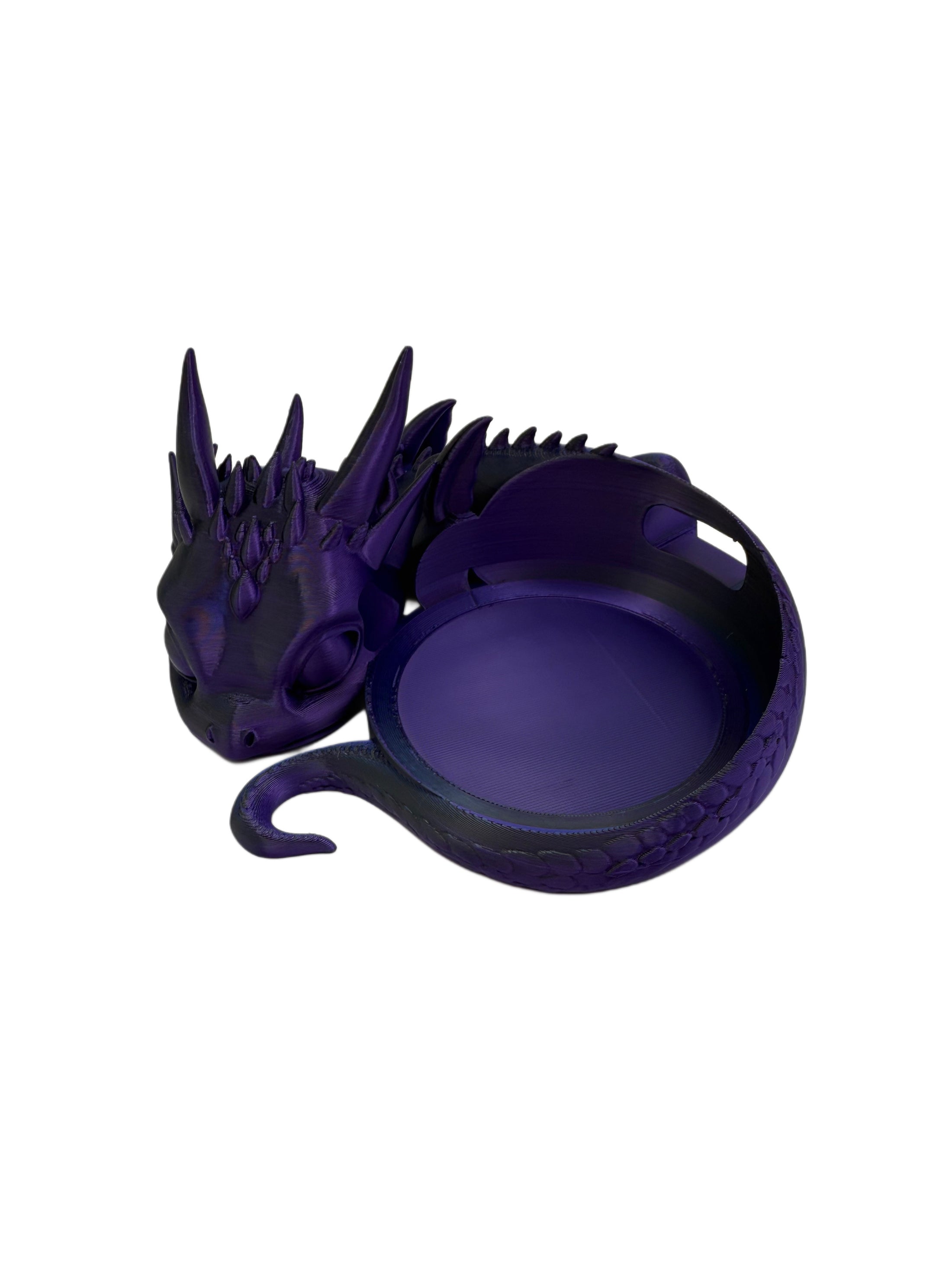 Baby-Drache-Echo Dot (3. Generation)