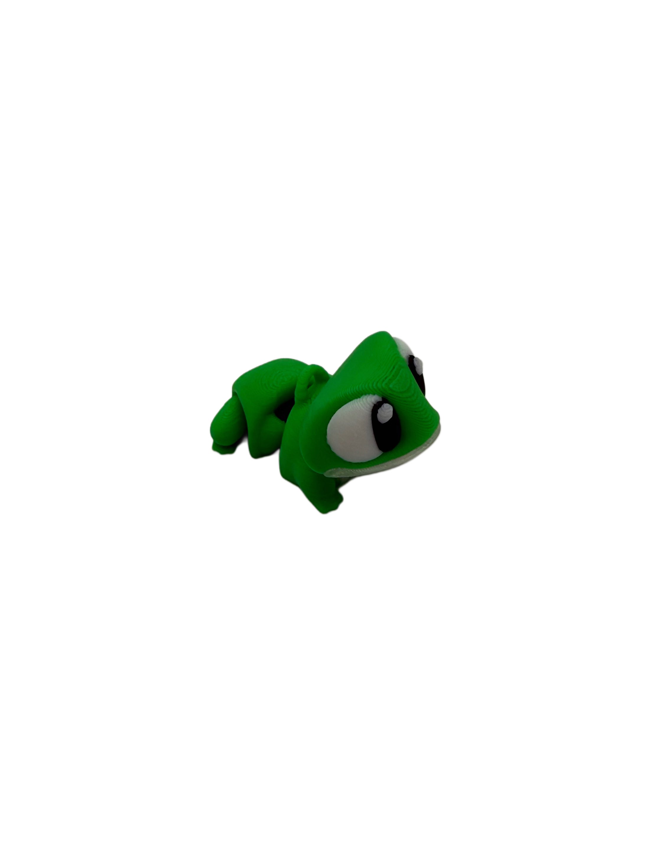 Flexi Frosch 🐸