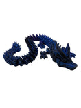 Bild in Galerie-Betrachter laden, 🐉 Crystal Dragon – Der majestätische Kristalldrache
