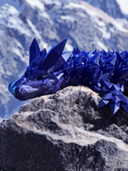 Bild in Galerie-Betrachter laden, 🐉💎 XXXL Kristalldrache – Majestät in ihrer reinsten Form
