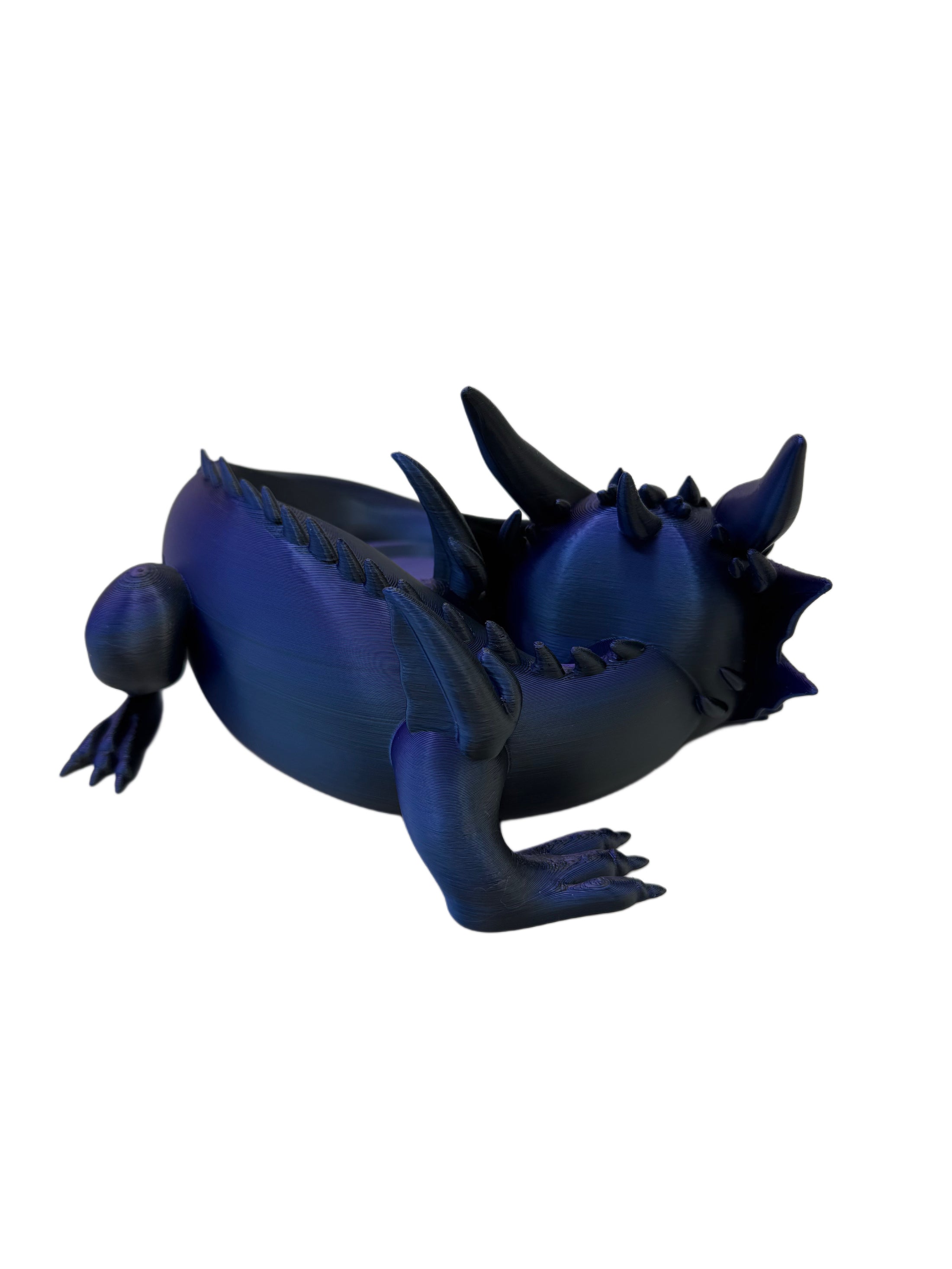 Baby-Drache-Echo Dot (5. Gen.)