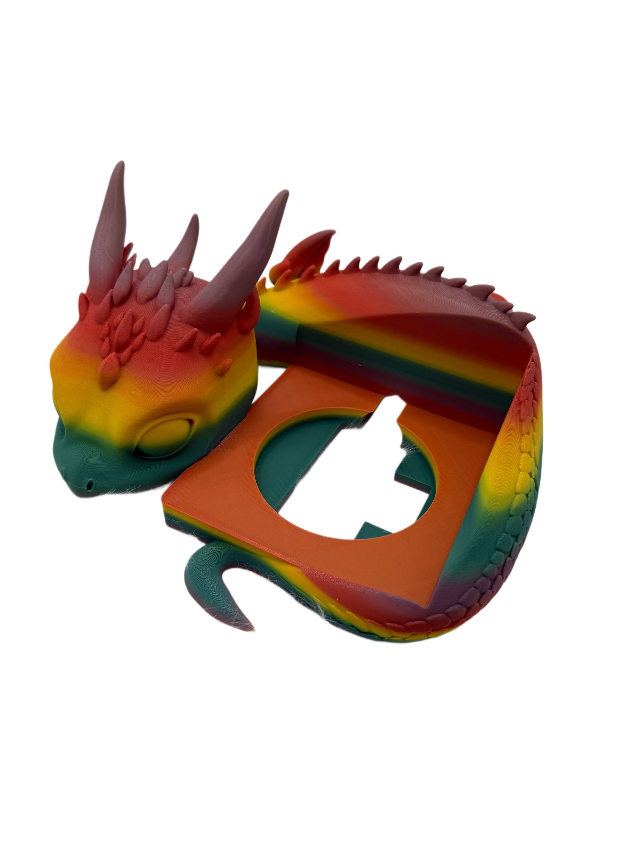 Kleiner Wächter-Baby-Drache