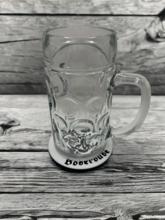 Böserbube Bierkrug-Deckel – Fanartikel / Schutzdeckel für Maßkrüge & Gläser