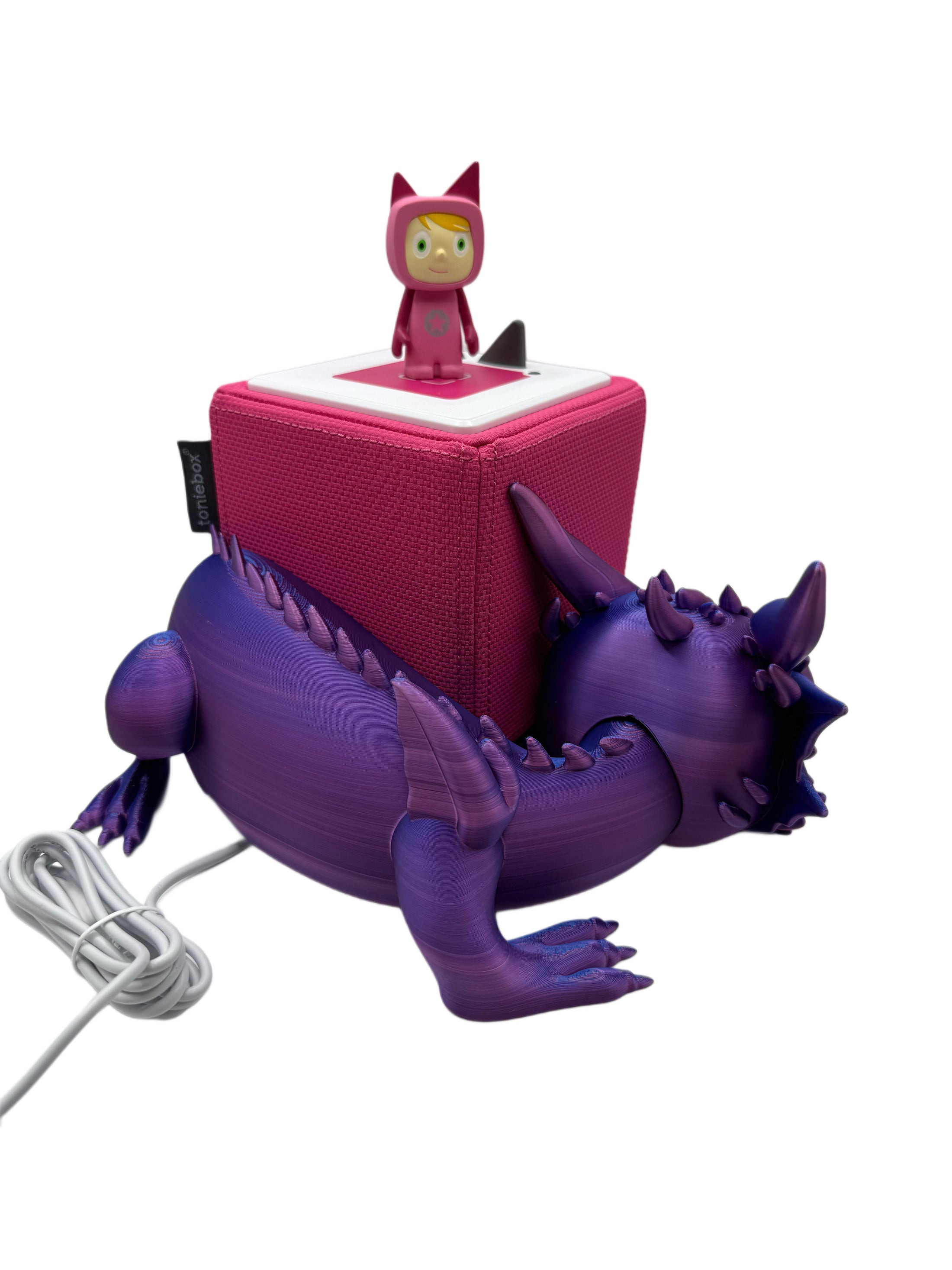 Kleiner Wächter-Baby-Drache