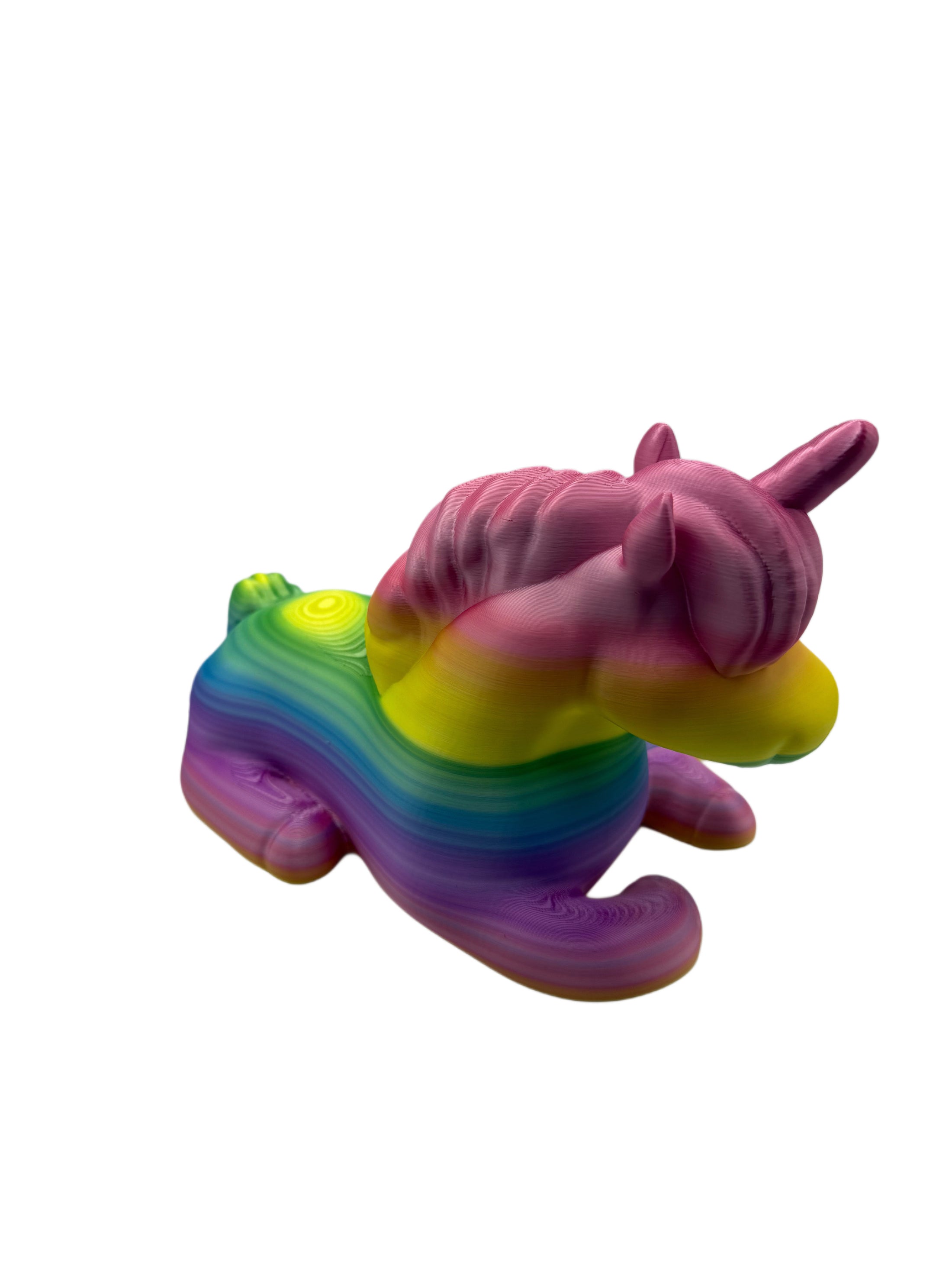 Schlafendes Einhorn