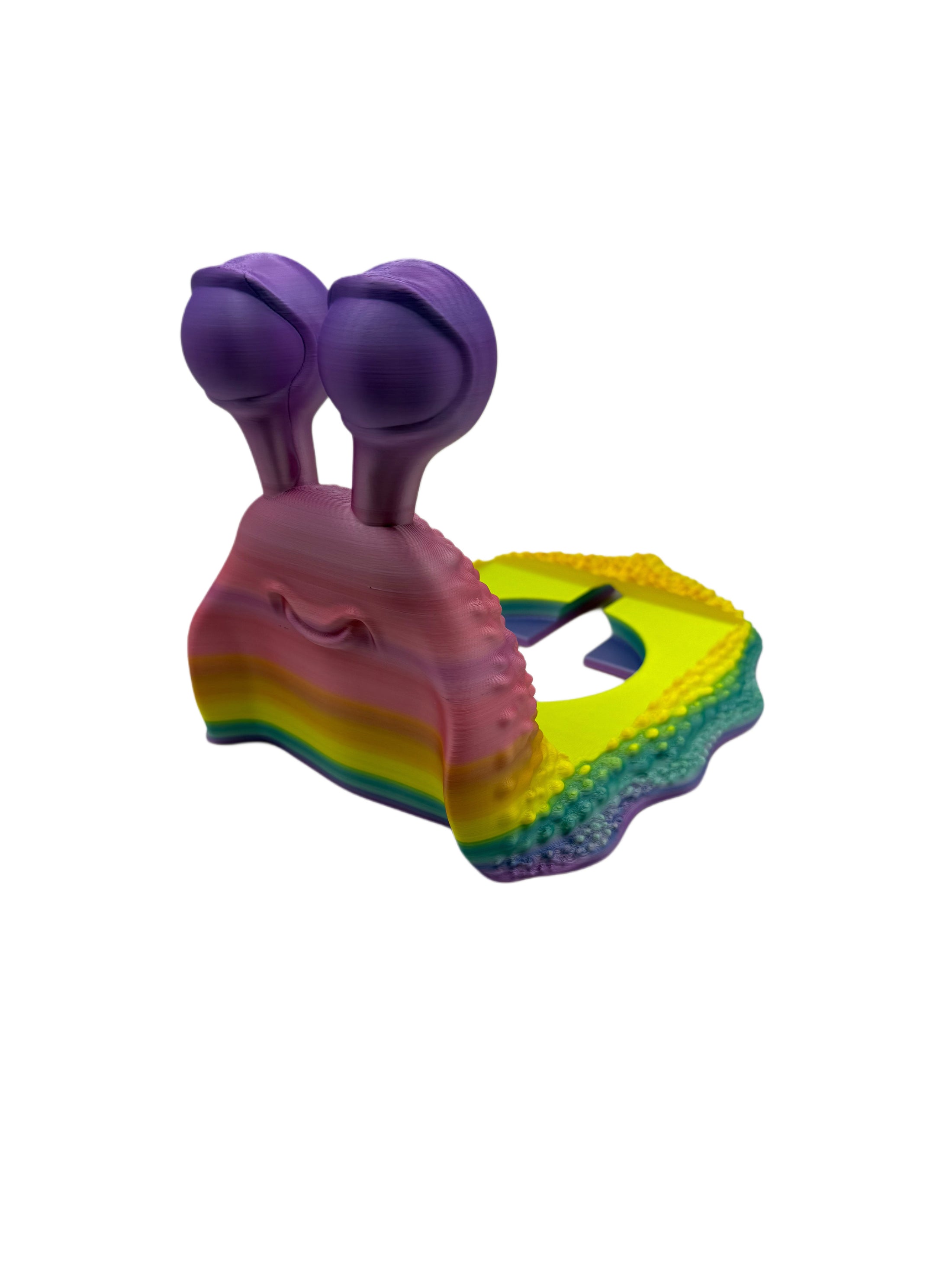 Schleimige Schnecke
