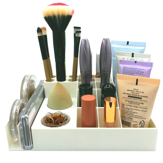 Kosmetik-Organizer für Ihr Badezimmer