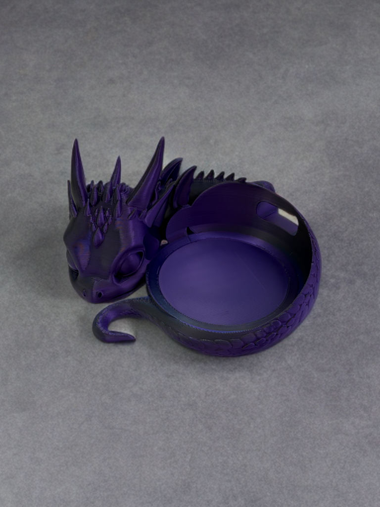 Baby-Drache-Echo Dot (3. Generation)