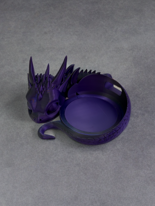 Baby-Drache-Echo Dot (3. Generation)