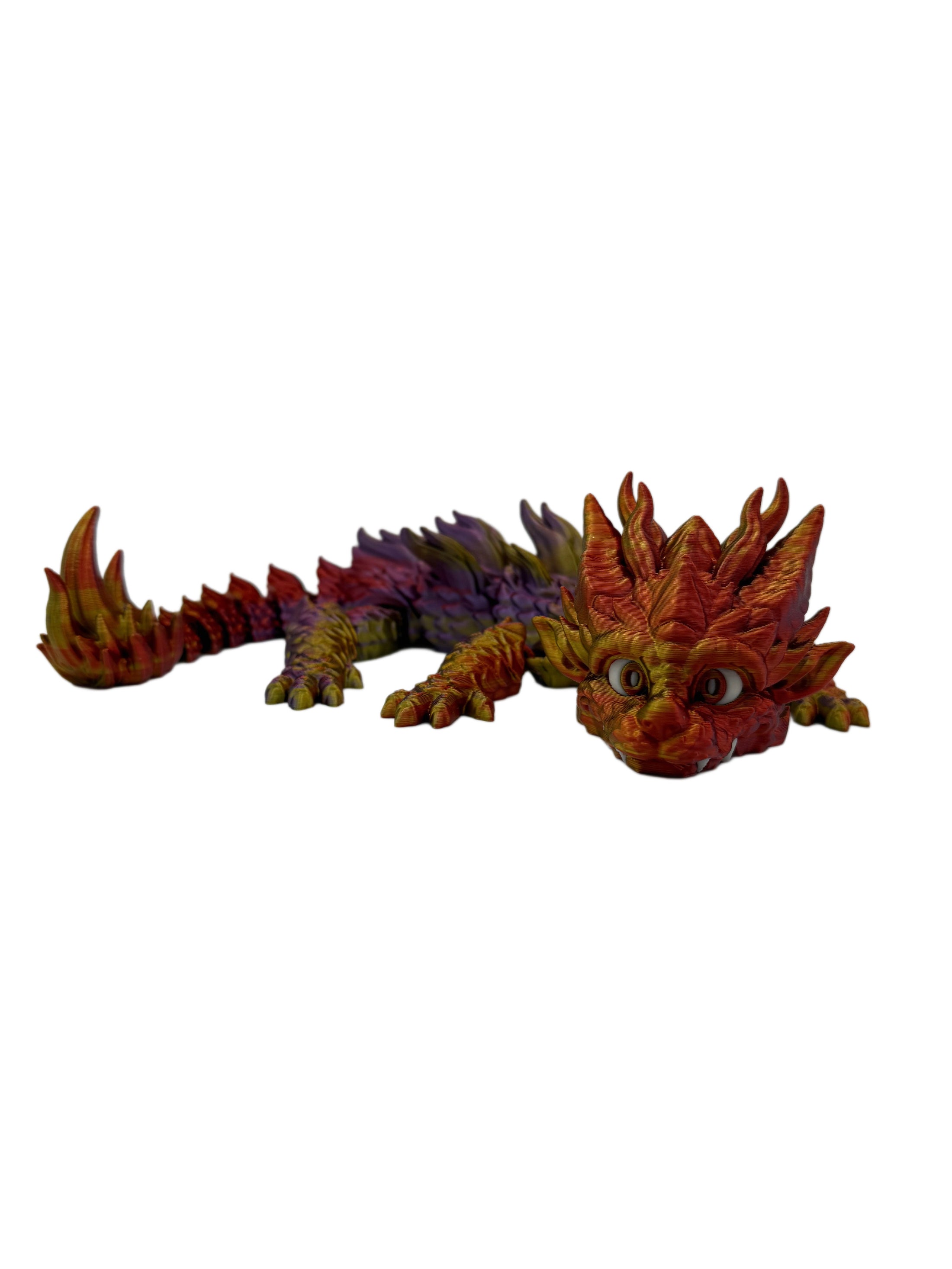 Flammi-Flexi-Drache