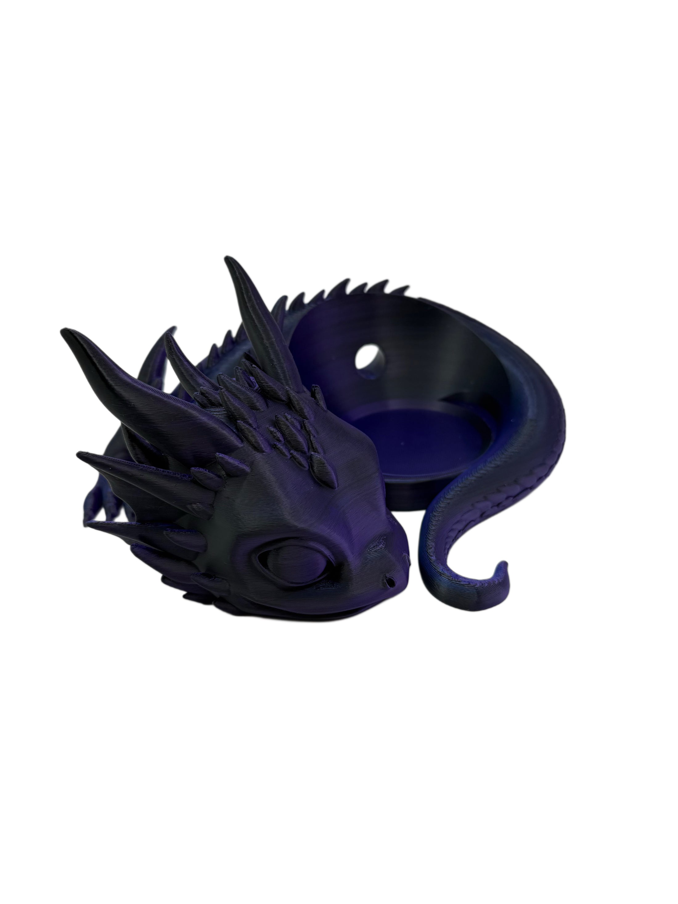 Baby-Drache-Echo Dot (5. Gen.)