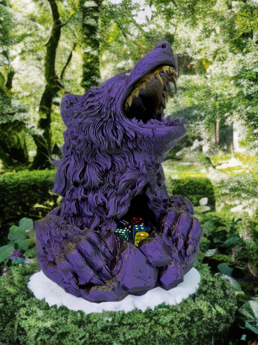 Wolfsbiss-Würfelturm