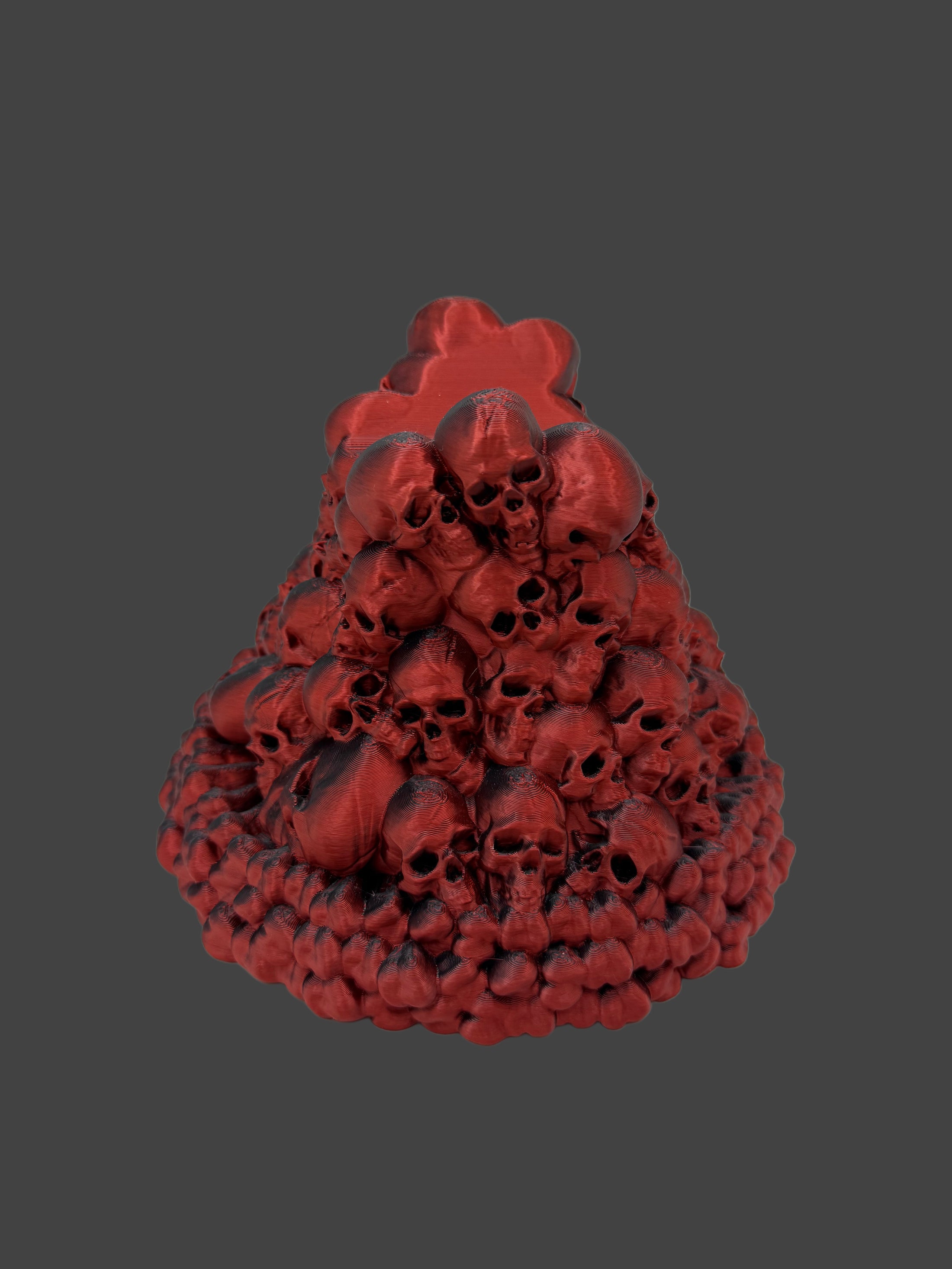 Skull Throne Controller Halter – Totenkopf Gaming Stand für PS / Xbox / Switch Pr