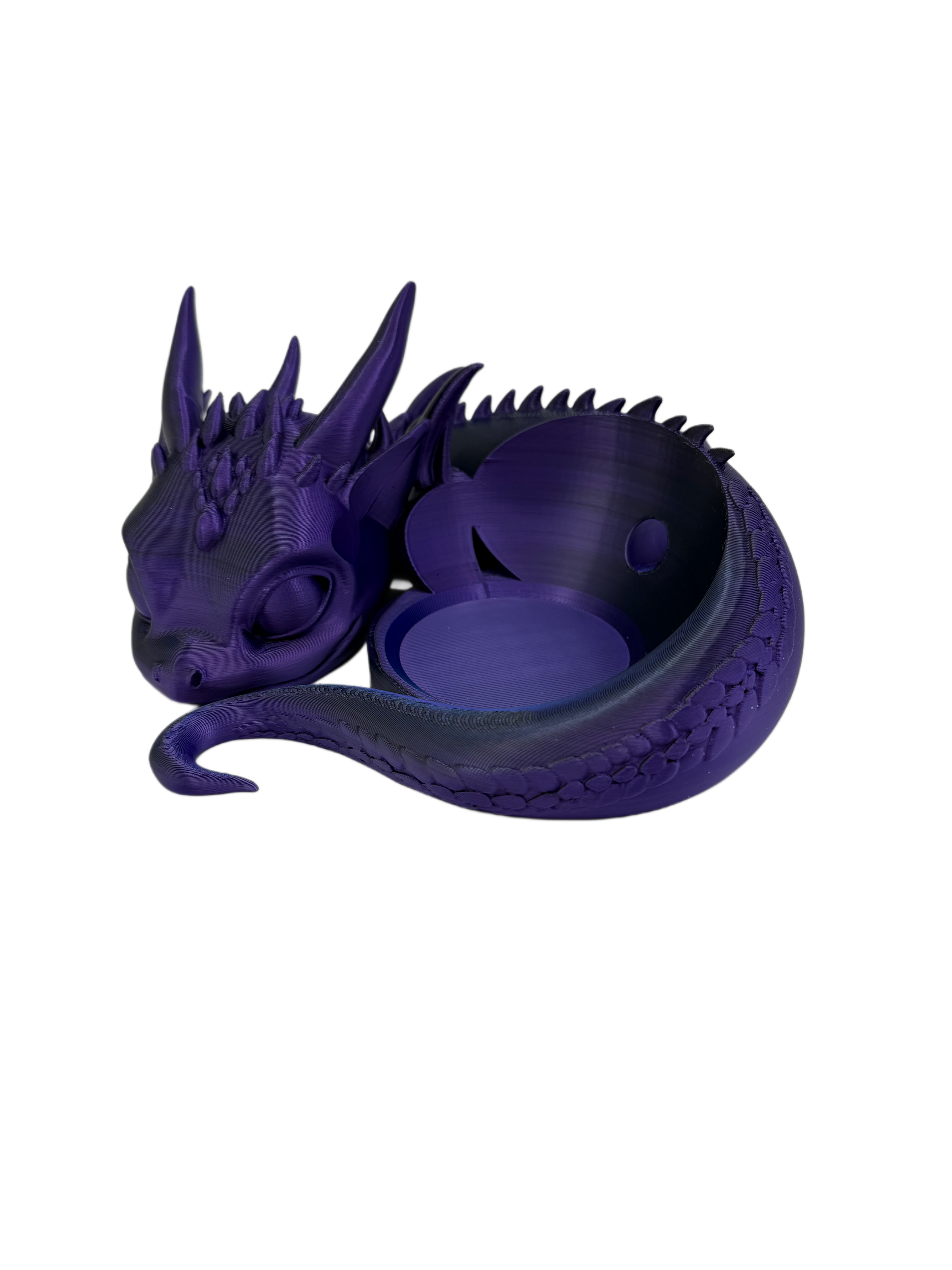 Baby-Drache-Echo Dot (5. Gen.)