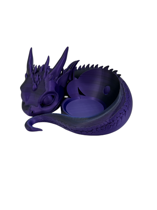 Baby-Drache-Echo Dot (5. Gen.)