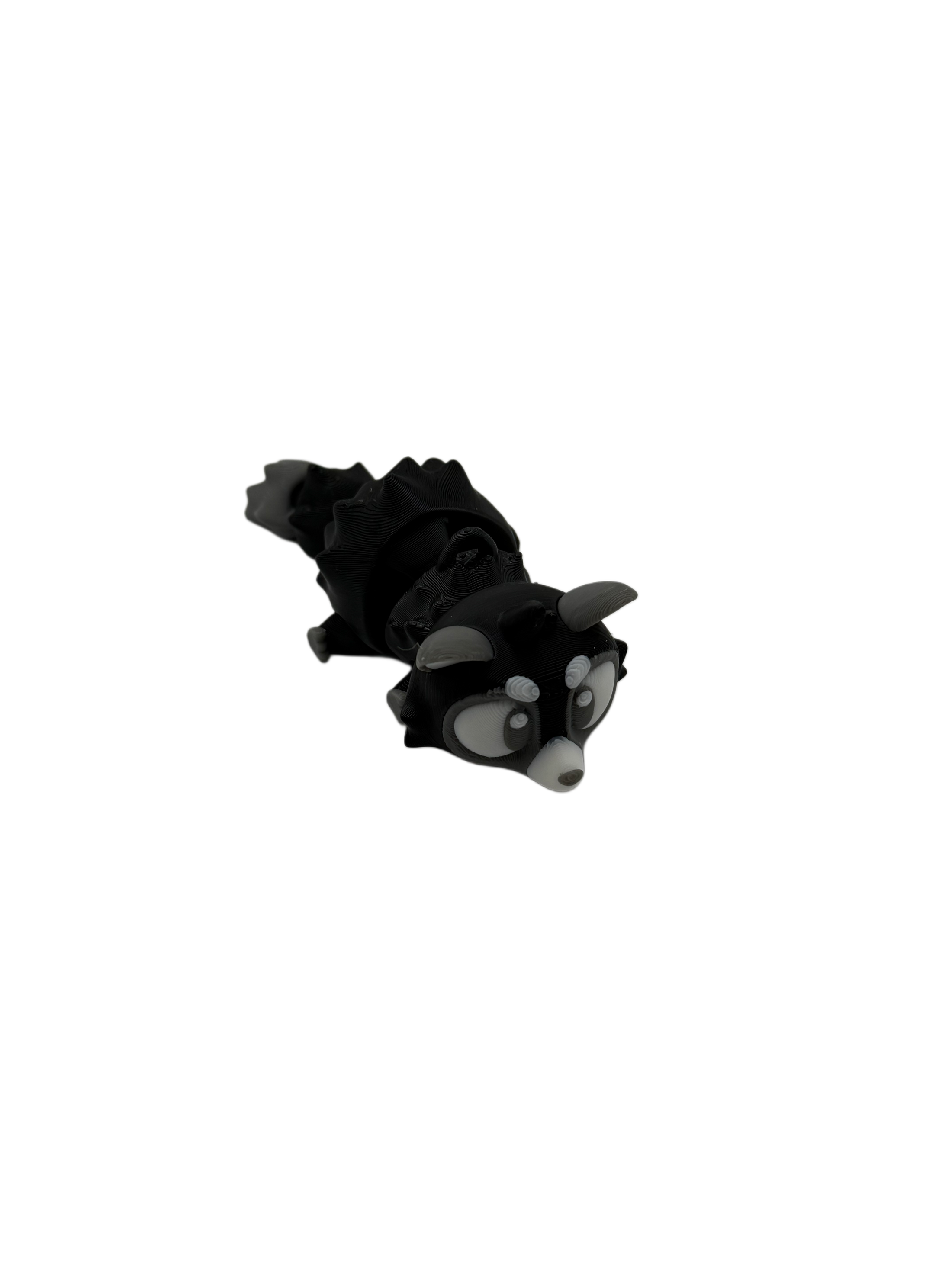 Waschbär Flexi  🦝