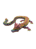 Bild in Galerie-Betrachter laden, 🐉 Crystal Dragon – Der majestätische Kristalldrache
