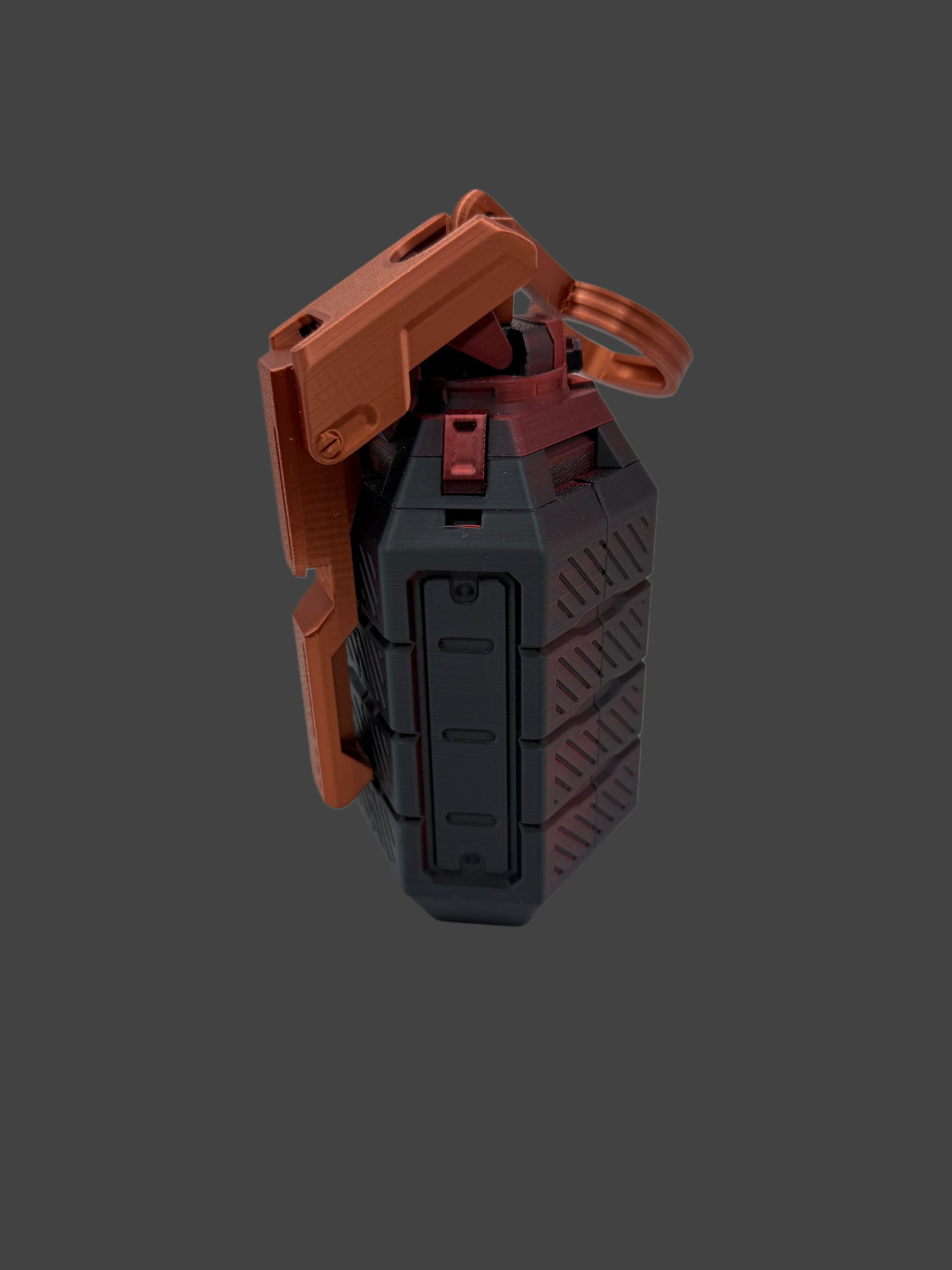 Controller-Halter im Granaten-Look