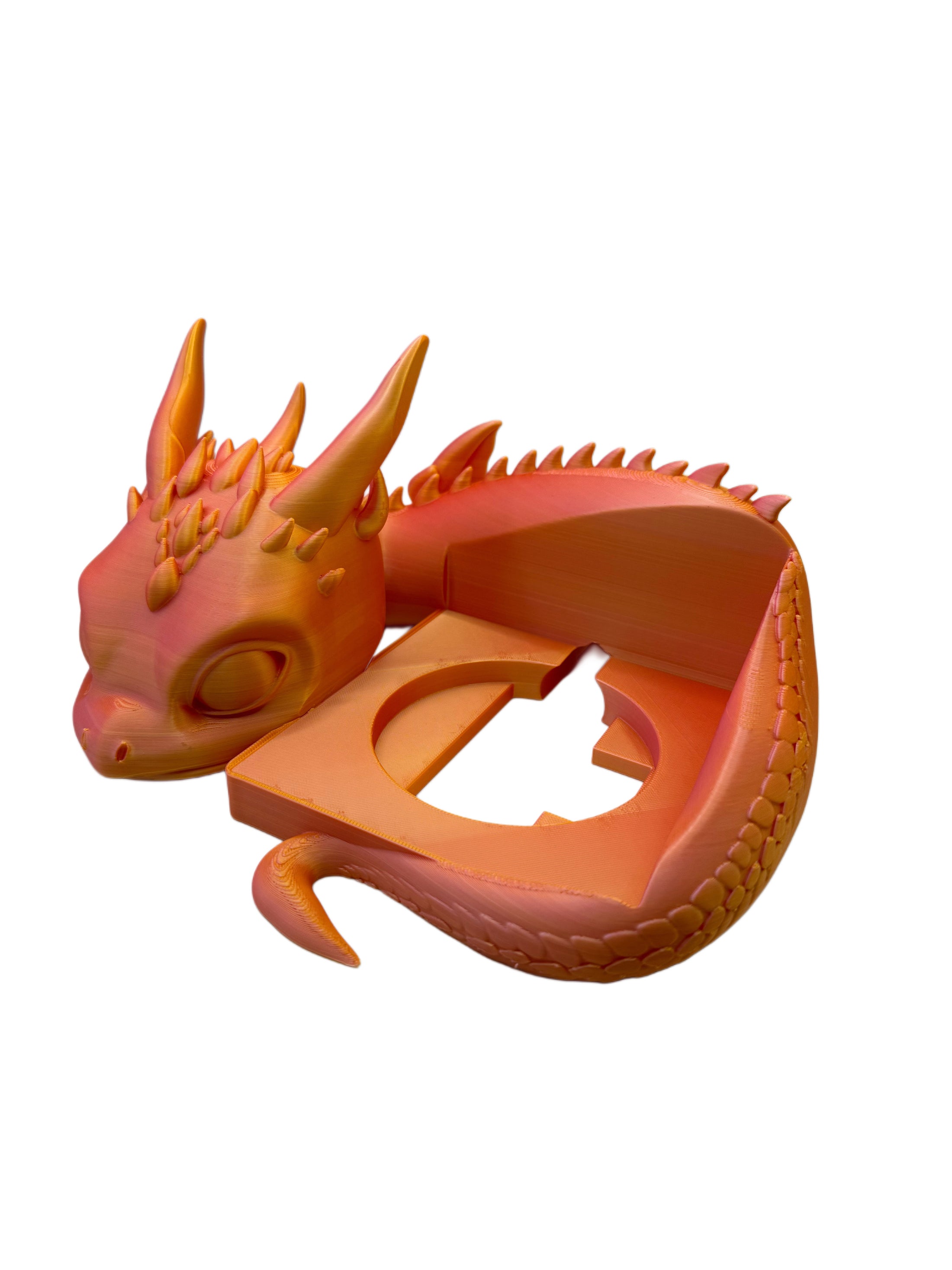 Kleiner Wächter-Baby-Drache