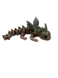 Bild in Galerie-Betrachter laden, Sternenlicht Baby-Flexi-Drache
