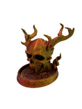 Bild in Galerie-Betrachter laden, 💀🎲 Skullhorn Dice Tower – Der Würfelturm des gefallenen Fürsten
