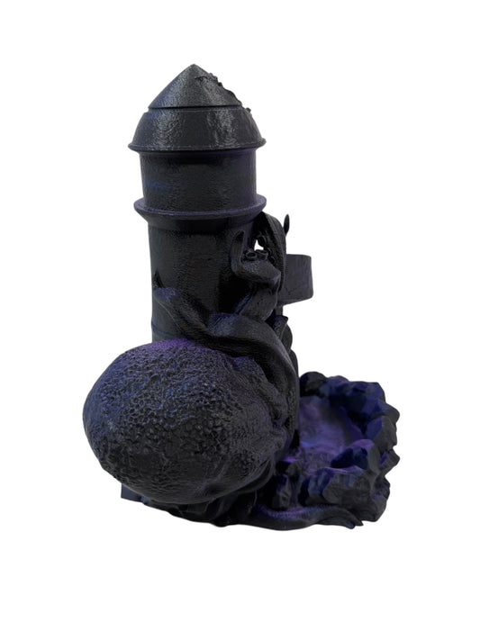 🐙 „Kraken Dice Tower“ – Der Würfelturm aus den Tiefen