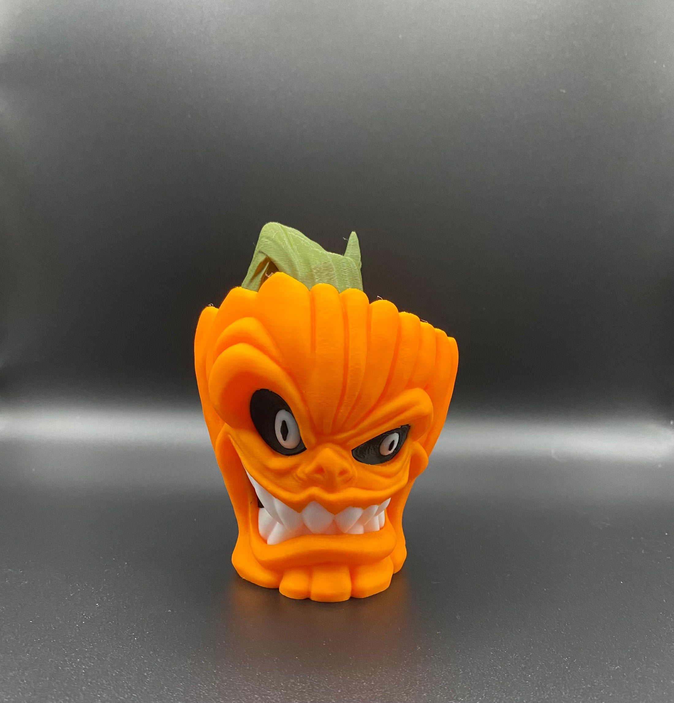 Gruseliges Kürbis Halloween Deko 3er-Set
