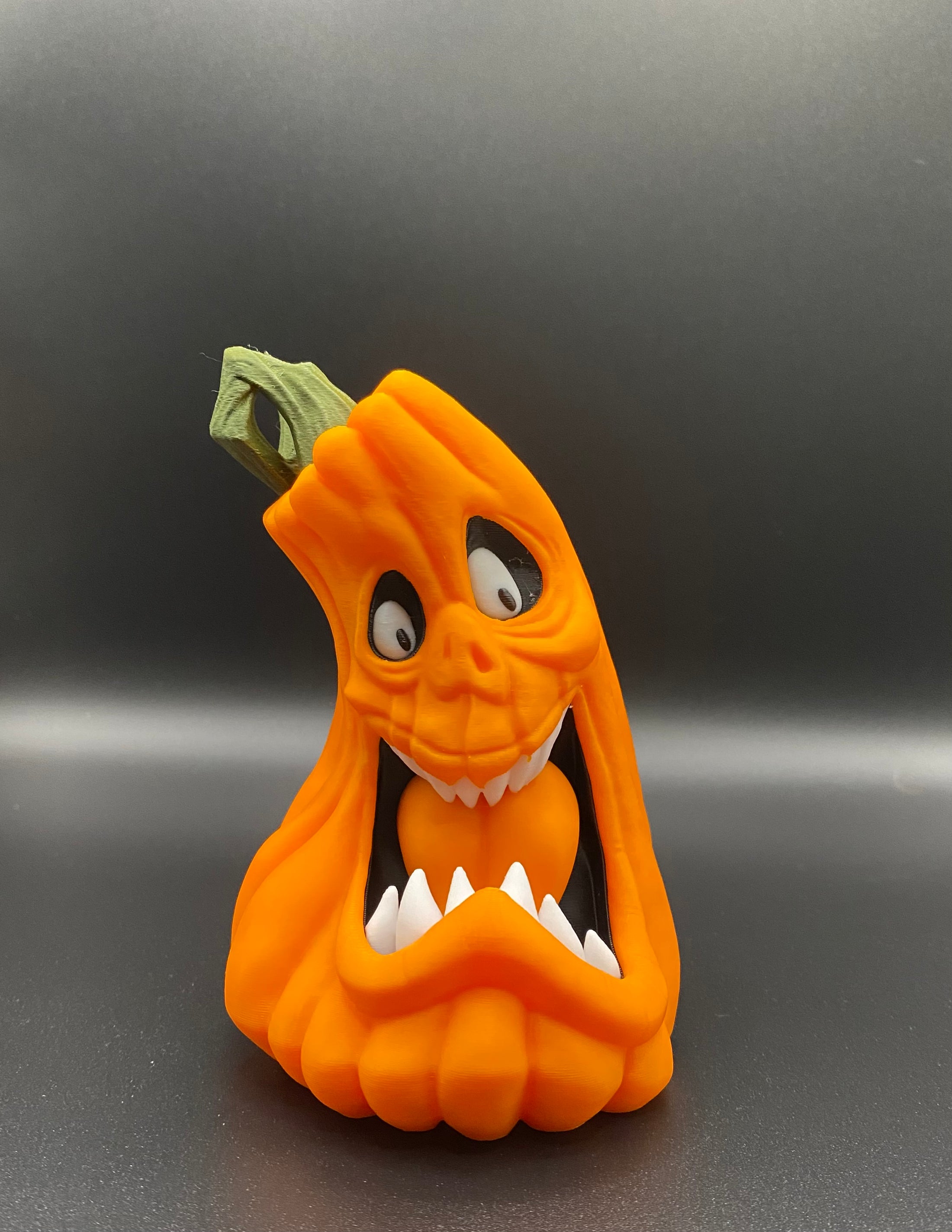 Gruseliges Kürbis Halloween Deko 3er-Set