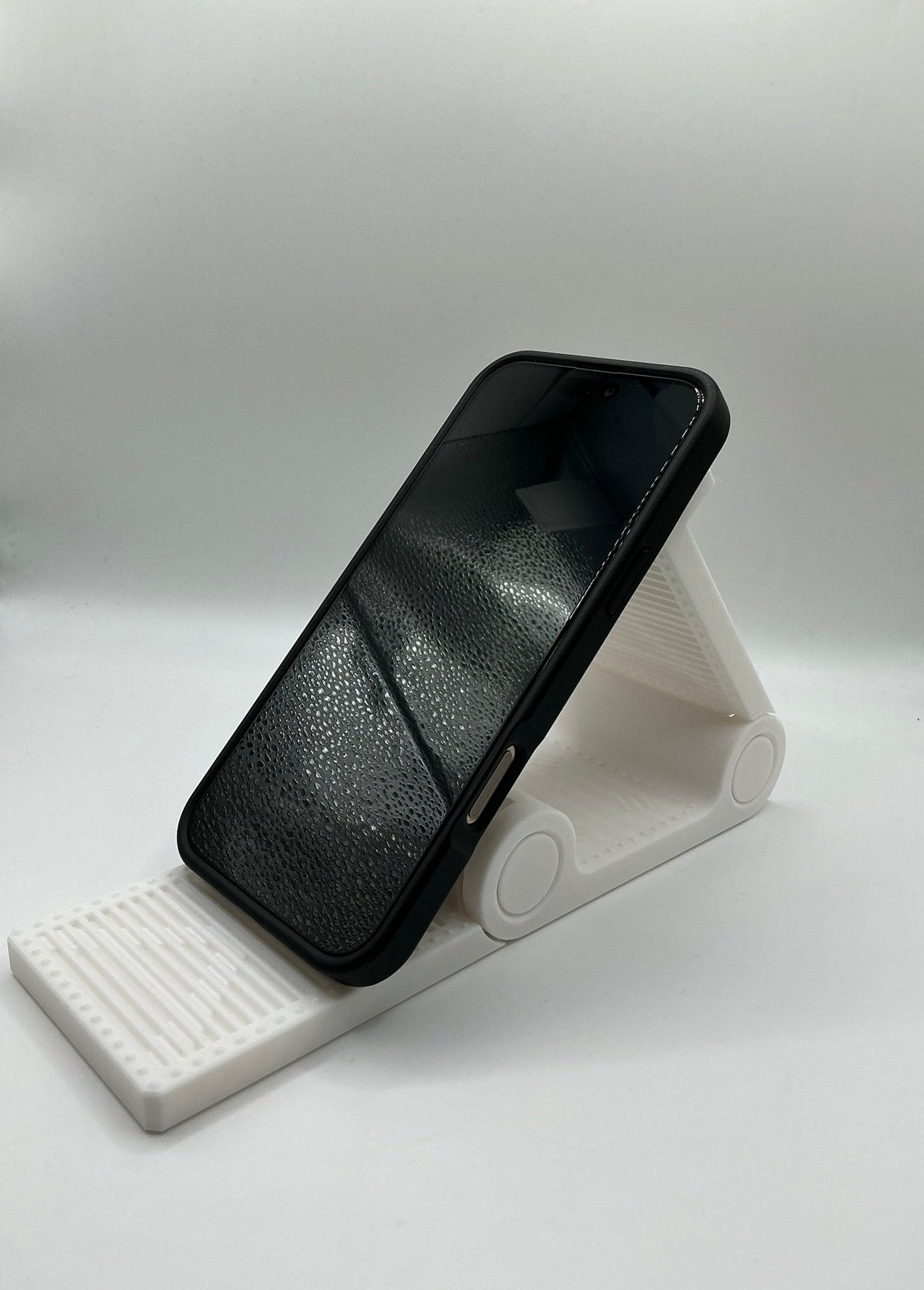 Ultimativer Telefonhalter