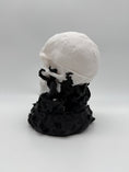 Bild in Galerie-Betrachter laden, The Weeping Curse Skull Totenkopf Der weinende Fluch
