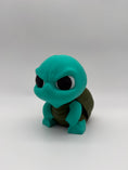 Bild in Galerie-Betrachter laden, Angry Baby Turtle Money Box
