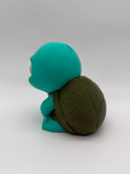 Bild in Galerie-Betrachter laden, Angry Baby Turtle Money Box
