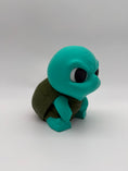 Bild in Galerie-Betrachter laden, Angry Baby Turtle Money Box
